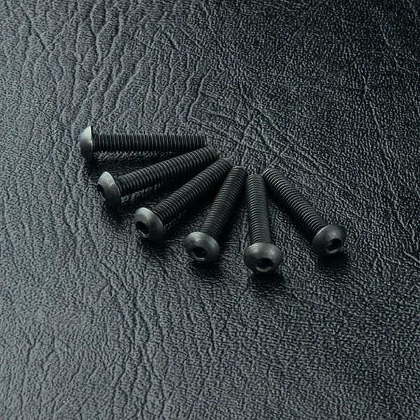 110010 Round Head Screw M2.5X14 (6) 1