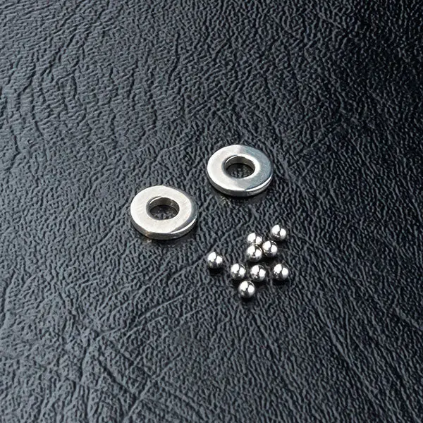 120008 Thrust Bearing 2.5X6 1