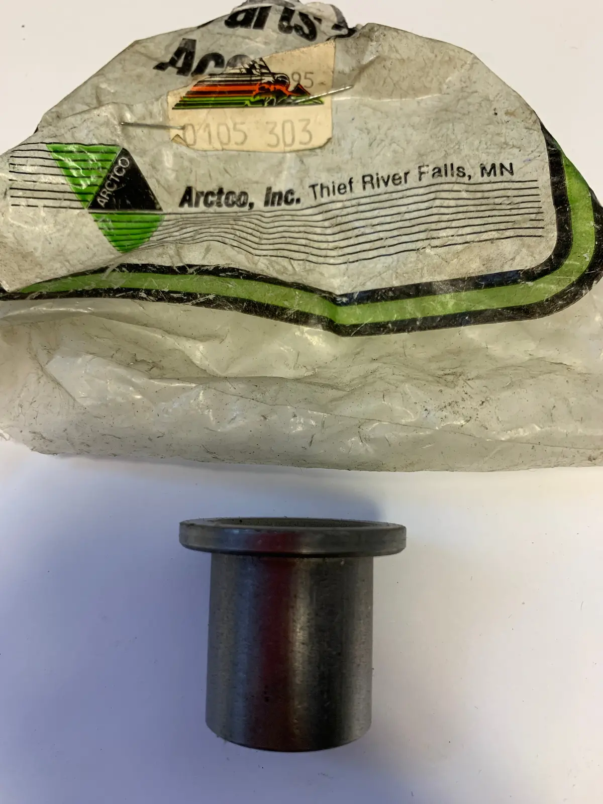 Arctic Cat Spindle Bushing 1