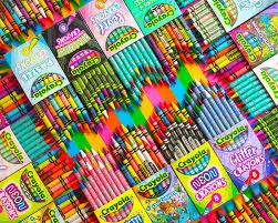 The Colors Of Crayola (500Pc) 1