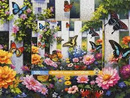 Butterfly Haven (500Pc) 1