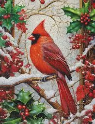 Cardinal Carols (500Pc) 1