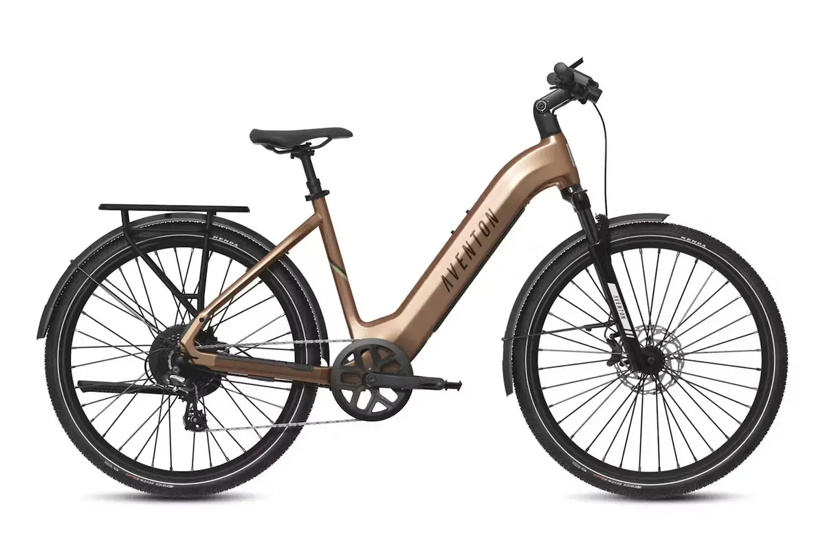 Aventon Level 3 Step-Through Ebike 1