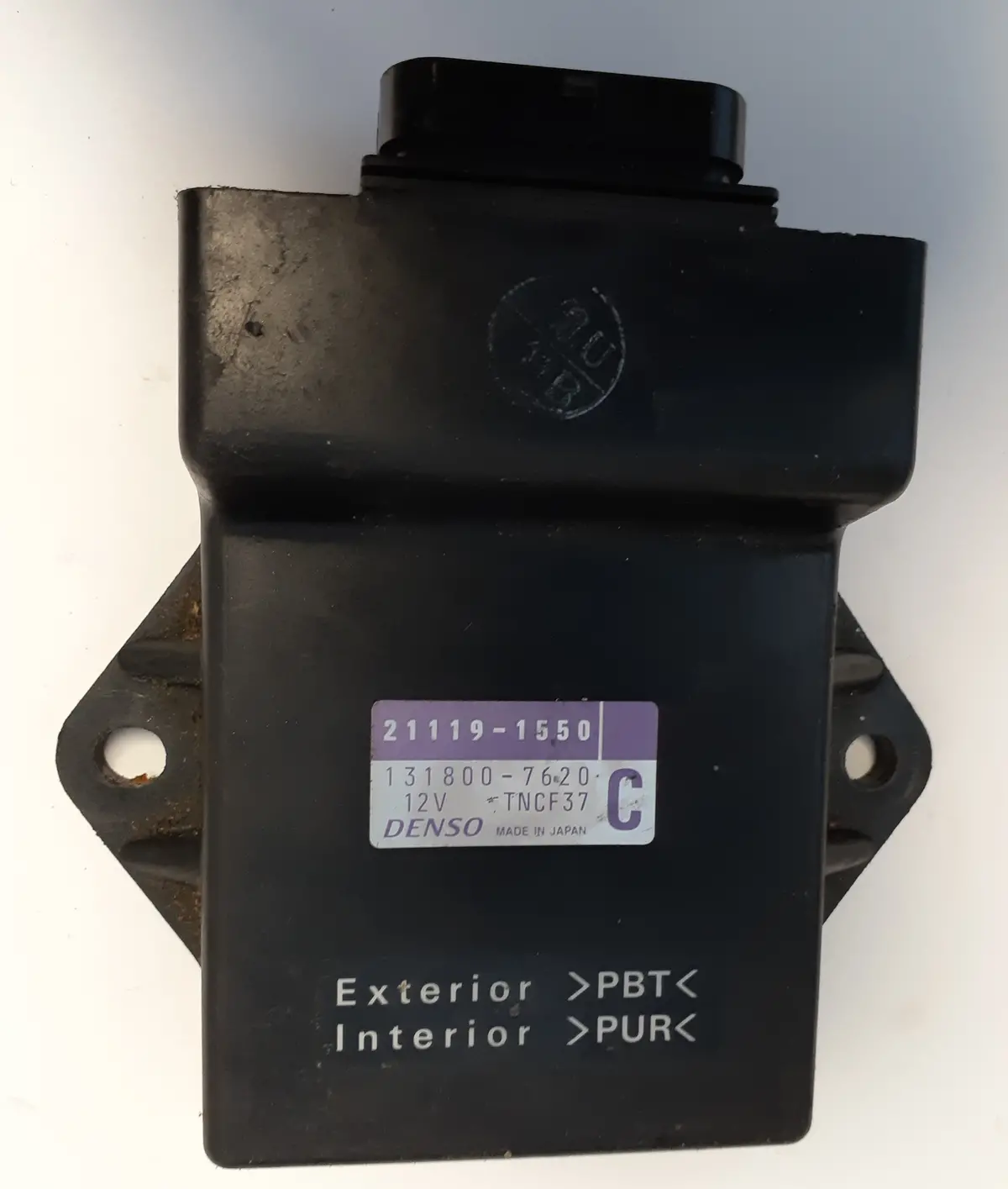 Zx-9R Cdi Ignitor 1