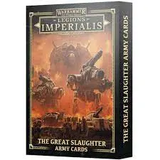 Warhammer The Horus Heresy Legions Imperialis: The Great Slaughter Army 1