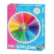 Crafty Colors (500 Pc) 1