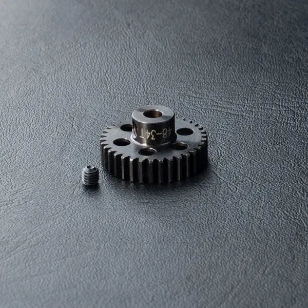 148034L Mst 48P Pinion 34T (Lightweight) 1