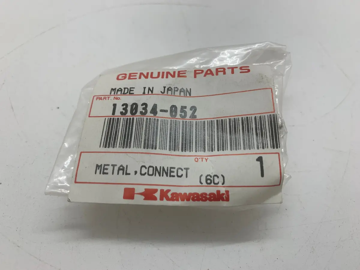 Kz Connecting Rod Bearing 1