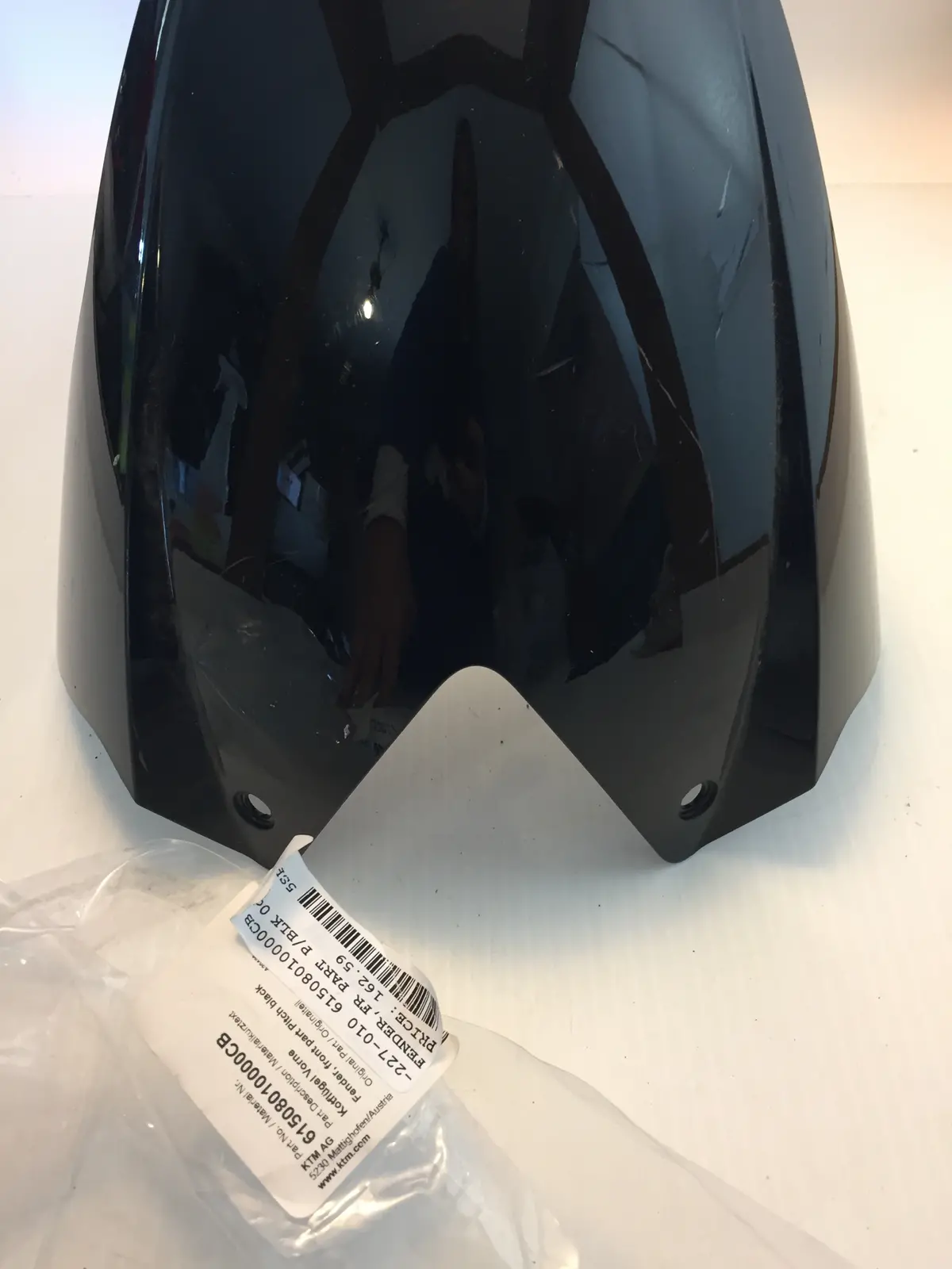 Super Duke 1290 Gt Front Fender 1