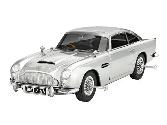 Rvg5653 Aston Martin Db5 – James Bond 007 Goldfinger 1
