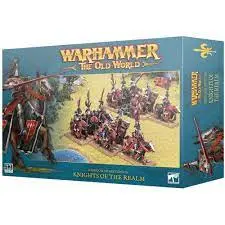 Warhammer The Old World Kingdom Of Bretonnia: Knights Of The Realm 1