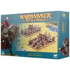 Warhammer The Old World: Men-At-Arms 1