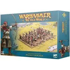Warhammer The Old World: Peasant Bowmen 1