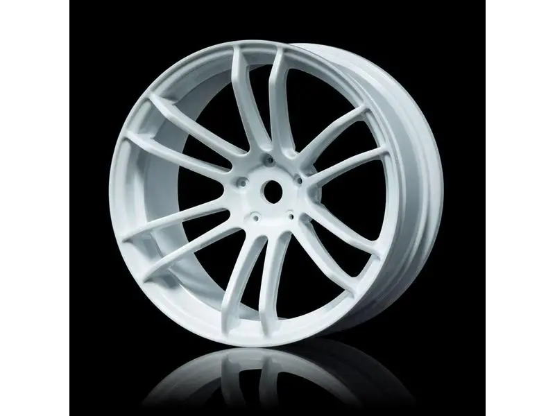 832063W White Tsp Wheel (+5) (4) 1