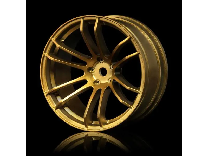 832064Gd Gold Tsp Wheel (+7) (4) 1