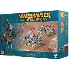 Warhammer The Old World Tomb Kings Of Khemri: Skeleton Horsemen 1