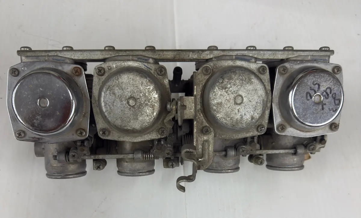 Cbx 550 Carburetors 1