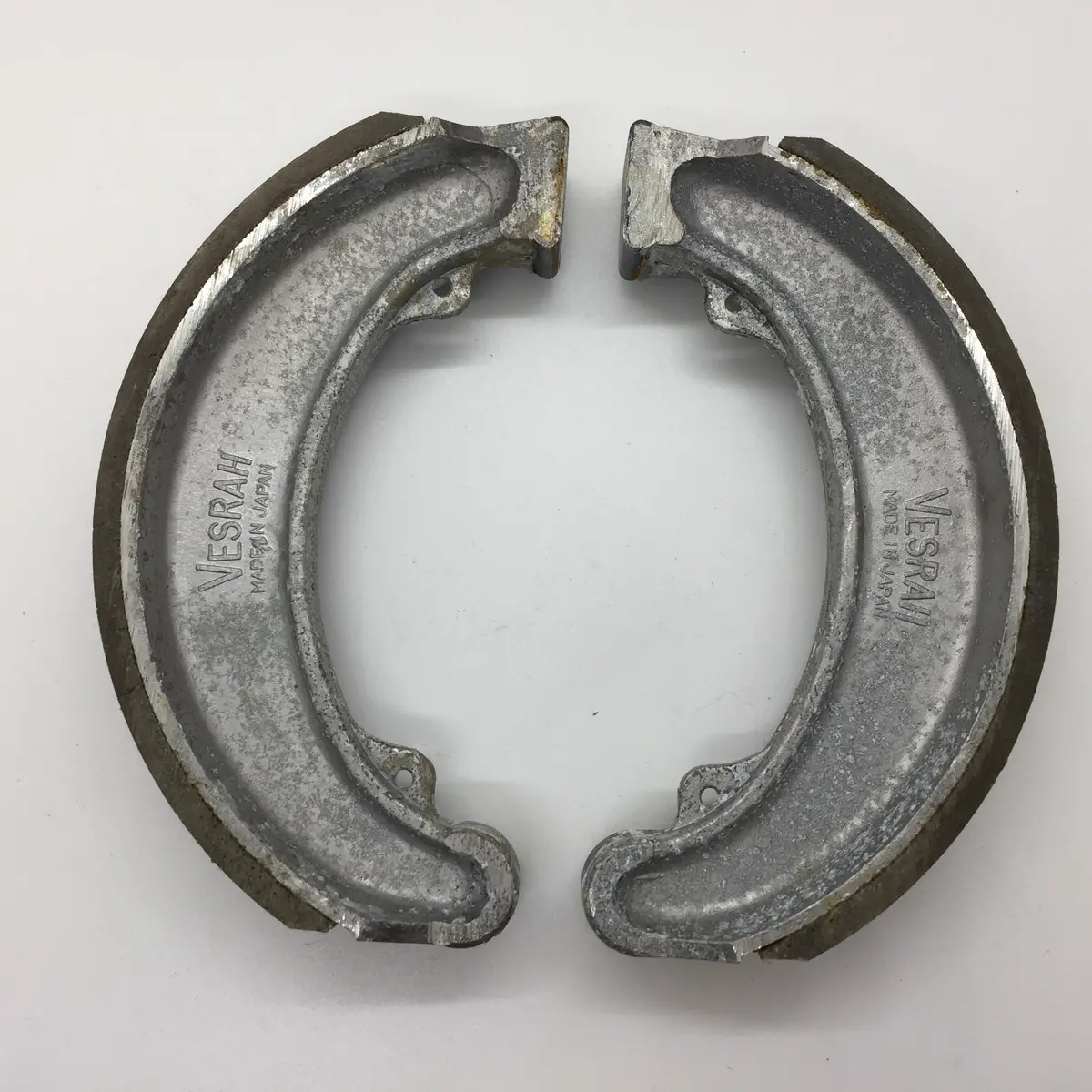 Atc Trx Cb Cj Rear Brake Shoes 1