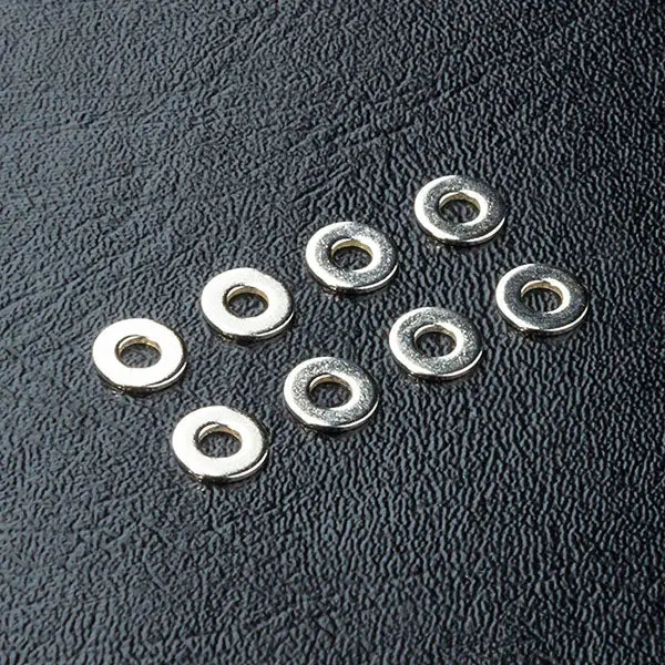 110080 Spacer 2.6X5.8X0.6 (8) 1