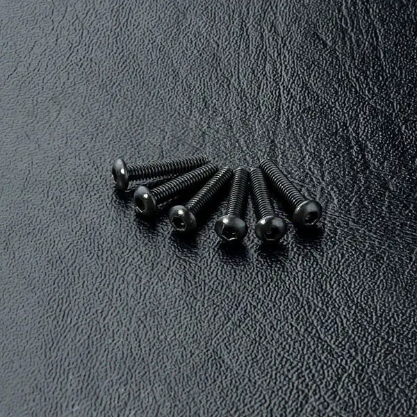 110084 Round Head Screw M2x10 (6) 1