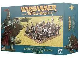 Warhammer The Old World: Orc Boyz Mob 1