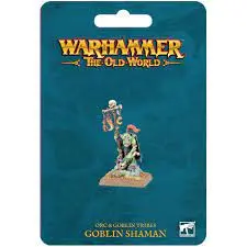 Warhammer The Old World: Goblin Shaman 1