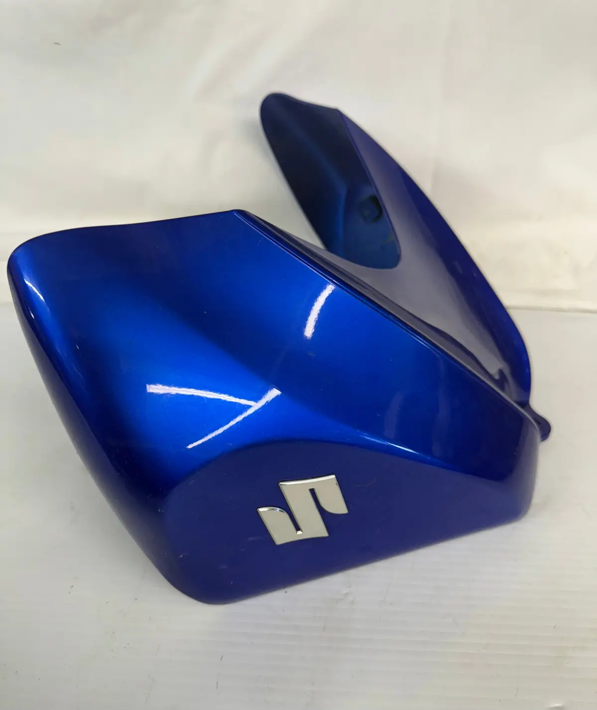 Gsx-R 600 Gsx-R 750 Blue Tank Cover 1