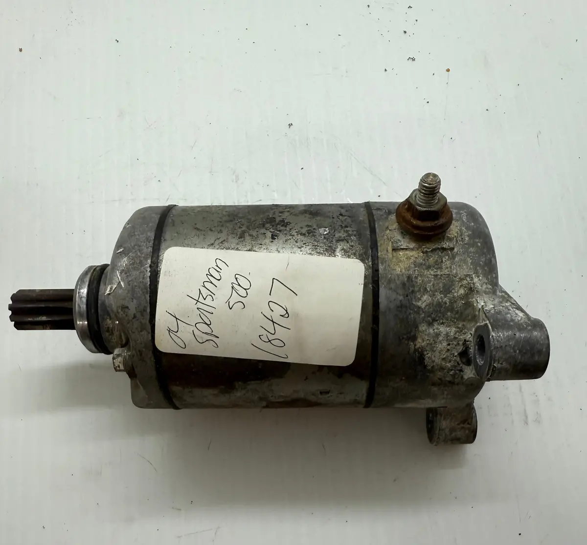 Polaris Sportsman 500 Starter Motor 1