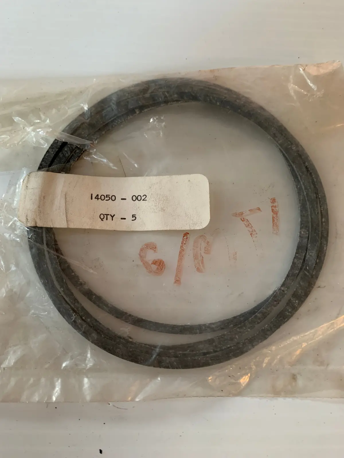 Kawasaki Breaker Cover Gasket 1