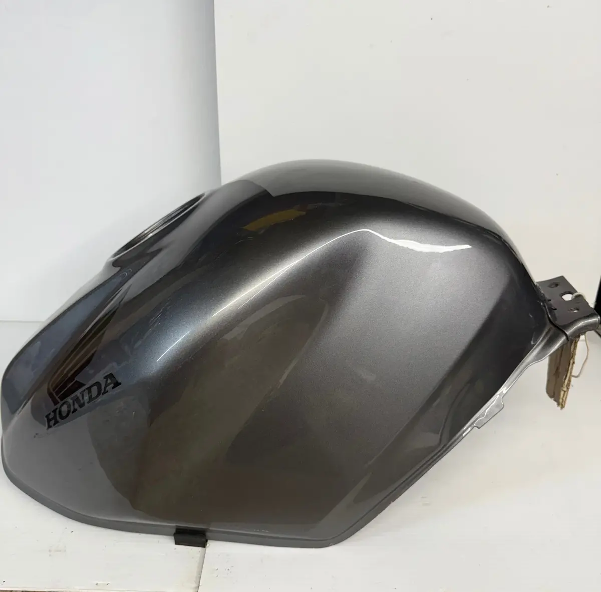 Honda Vfr800 Vtec Silver Gas Tank 1