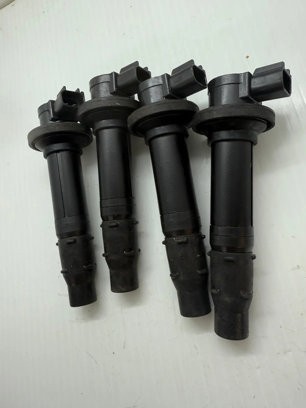 Yamaha Yzfr6 Ignition Coils 1