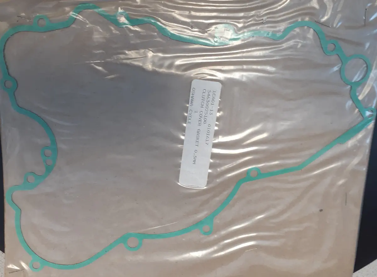 Ktm Clutch Cover Gasket 360 300 250 1