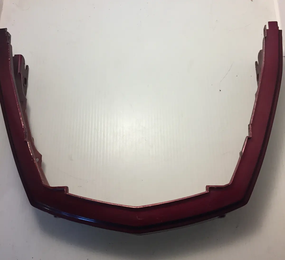 Ch125 Ch150 Front Skirt 1