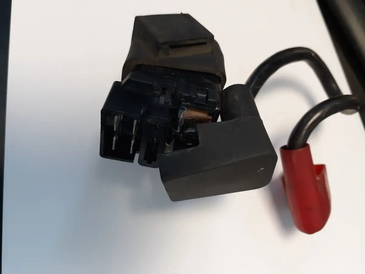 Zx6 Zx9 Starter Solonoid 1