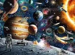 Outer Space (150 Xxl Pc) 1