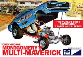 1:25 "Ohio" George Montgomery's Multi-Maverick 1