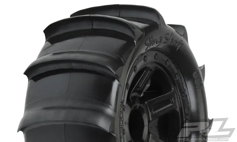 Pro1010110  Sling Shot 2.2" Sand Tires Mounted 1