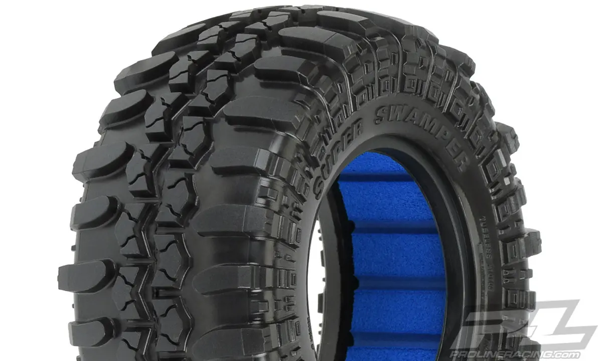 Pro1010300 Interco Tsl Sx Super Swamper Sc 2.2"/3.0" Tires ( Last In Stock Discontinued) 1