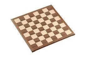 15" Wooden Chess Board 1