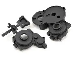 Transmission Case: 1:10 2Wd All 1