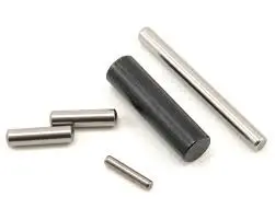 Transmission Pins And Diff Pins: 1:10 2Wd All 1