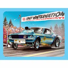 1:25 Malco Gasser Special Edition In Collectible Tin 1