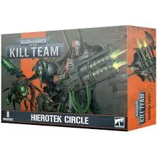 Warhammer 40K Kill Team: Hierotek Circle 1