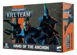 Warhammer 40K Kill Team: Hand Of The Archon 1