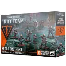 Warhammer 40K Kill Team: Brood Brothers 1