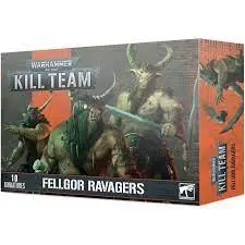 Warhammer 40K Kill Team: Fellgor Ravagers 1