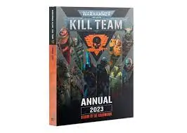 Warhammer 40K Kill Team: Annual 2023 Season Of The Gallowdark 1