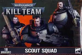 Warhammer 40K Kill Team: Scout Squad 1