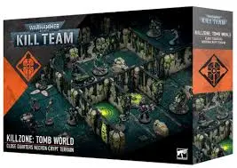 Warhammer 40K Kill Team: Tomb World 1