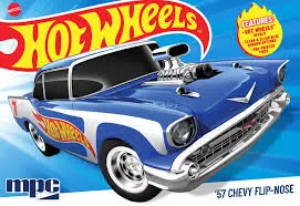 1:25 Hot Wheels: '57 Chevy Flip-Nose 1